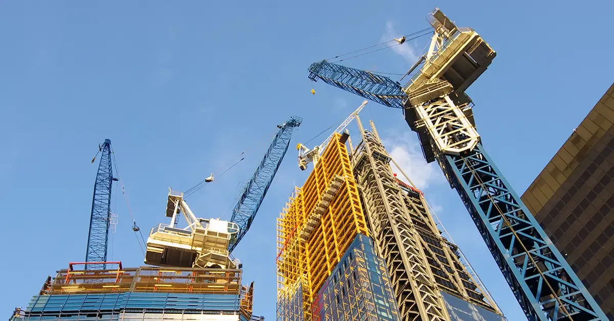 Expert Criticizes Lack of Sustainable Construction in Government Growth Plans