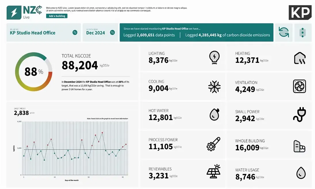 NZC Live screenshot framed 03