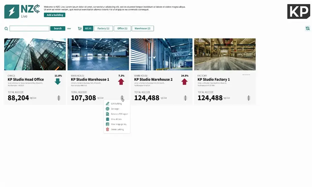 NZC Live screenshot framed 04